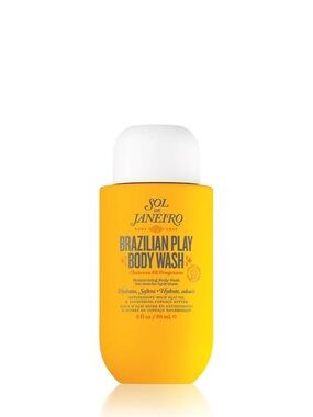 Sol de janerio BRAZILIAN PLAY MOISTURIZING SHOWER CREAM-GEL